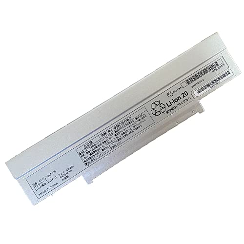 DHKJ CF-VZSU0MJS (7.2V 6400mAh 47Wh) �݊��o�b�e���[ �K��Let's Note CF-SZ5 CF-SZ6 CF-VZSUOMJS CF-VZSU0MR �����p�� �o�b�e���[