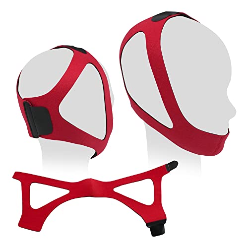 Sunset Ruby Style Chinstrap, Sunset Healthcare CS007L, 1 Count