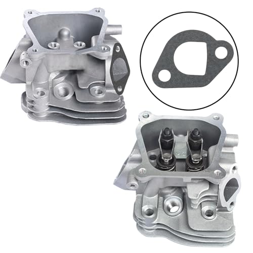 Image of 25 Pcs Predator Hemi 212 Carburetor Exhaust Intake Gasket Kit, Small Engine Carb Head Gaskets Material Compatible with Predator 196cc 212cc Honda Clone GX160 GX200 Power Equipment