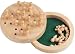 Produktbild Natural Games Solitaire ,5 Jahre to 99 Jahre, Holz 12 cm