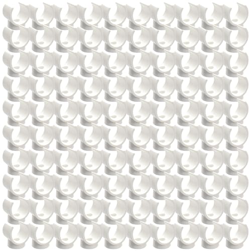 Colliers de serrage en U pour bloquer les vibrations des tuyaux PVC eau - 2