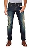 Zerlegt auf seine reinste Form vereint dieses unverzichtbare Jean authentische Details mit Clean Styling