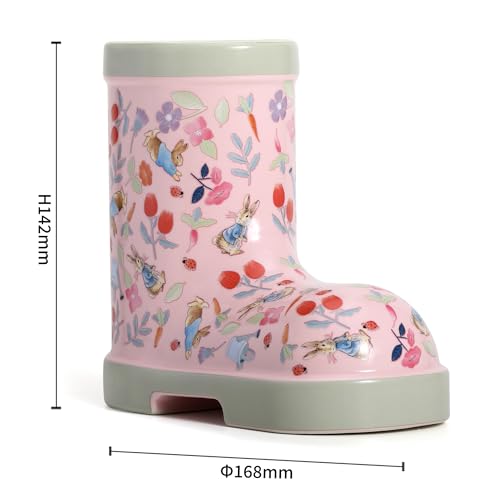 Bougie Peter Rabbit Wellington Boot Spring Bloom 294g - 6