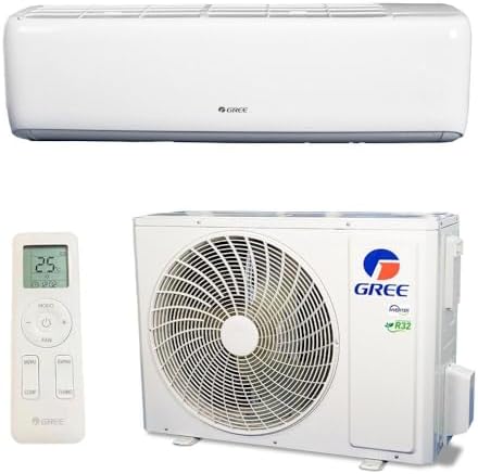 Ar-condicionado Split Inverter 30000 Btus Gree G-top Auto Connect...