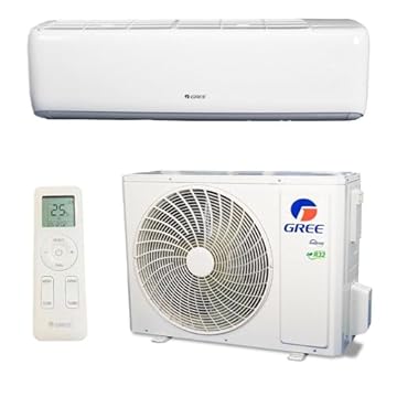 Ar-condicionado Split Inverter 30000 Btus Gree G-top Auto Connection High Wall Quente e Frio Gwh30atexf-s6dna1a/gwh30atexf-s6dna1a 220v