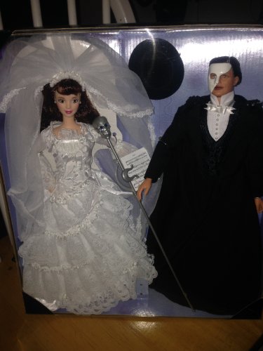 barbie and ken phantom of the opera