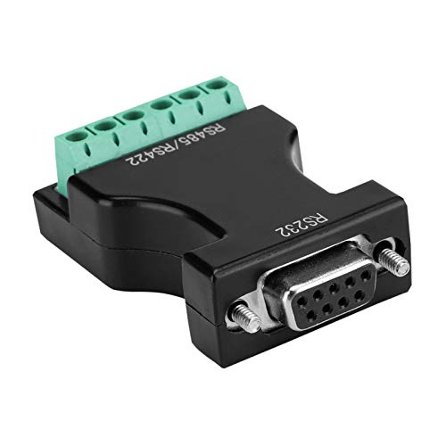 Convertitore RS-232 adattatore Adattatore da a a cascata per dispositivi 16-32 per macchine per presenze RS232