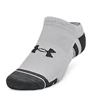 Under Armour 12 pares de calcetines cortos Performance Tech No Show, 36-41
