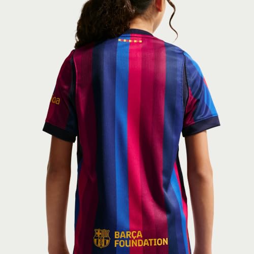Nike FC Barcelona 202627 Home Shirt Junior - vue 7