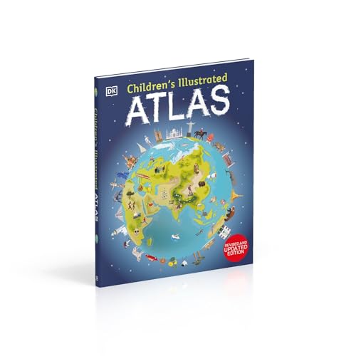 Children's Illustrated Atlas: Revised and Updated Edition