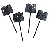 Aus Metall, sehr wertig gearbeitet.