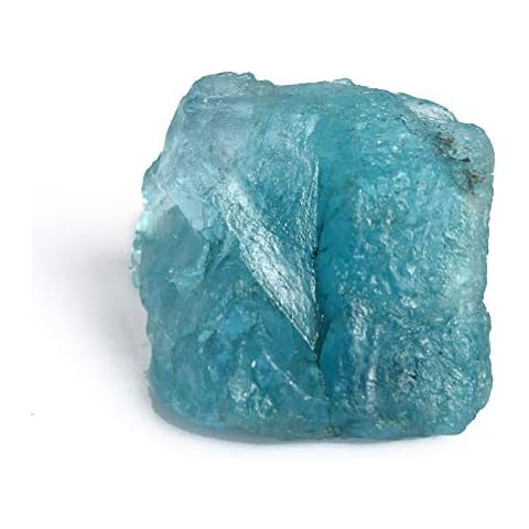 Natural 15.50 Ct Rough Aquamarine Gemstone Cover