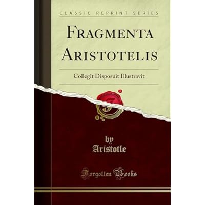 Fragmenta Aristotelis