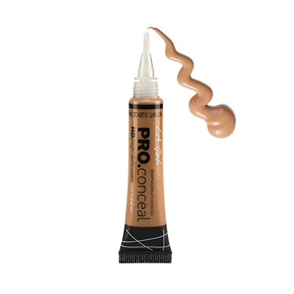 LA Girl HD Conceal High Definition Pro Concealer 11 Color Choices (Fawn)