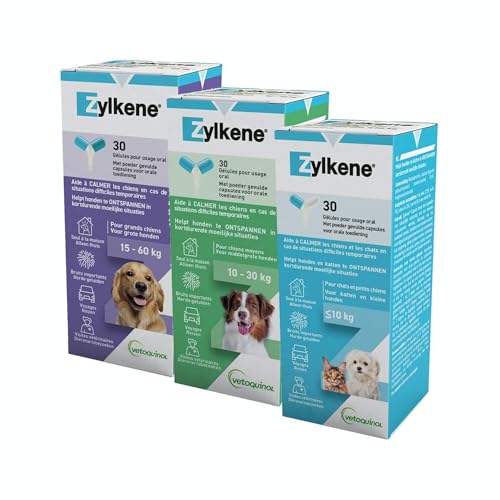 Zylkène 450mg - 30 Kapseln (Hunde)