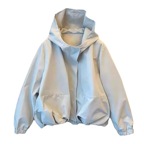 Chaqueta de ciclismo para mujer impermeable, softshell ligero con capucha funcional 6