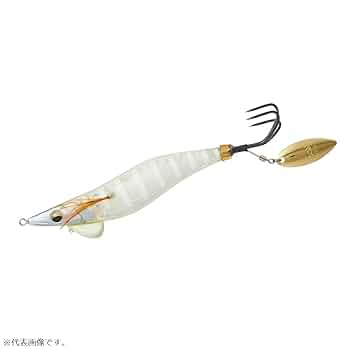 Amazon | ダイワ 快適船タコエギS3グローストライプ | ダイワ