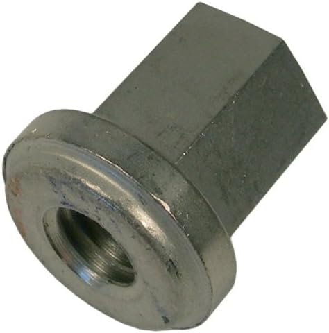 Pico 0852PT 3/8" Stainless Steel Battery Hold Down Stud Nut 2 per Package