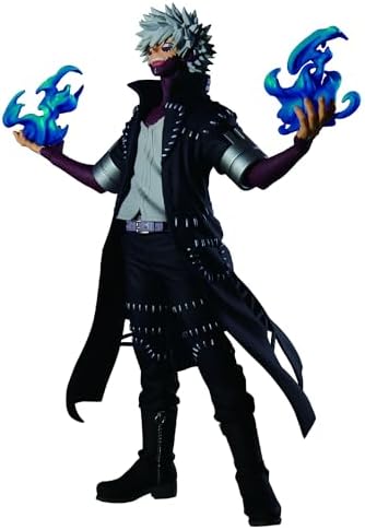 Amazon.co.jp: 僕のヒーローアカデミア THE EVIL VILLAINS DX DABI 