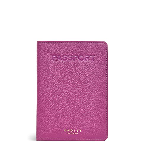 Radley London Spitalfields Row - Boxed Passport Cover & Luggage Tag #TOP1