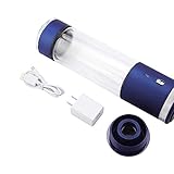 ▲ amplias aplicaciones - portátil, fácil de llevar, ideal para la oficina, viajes y trabajo, etc. (cocido) Conveniente para el agua del grifo, agua mineral, agua purificada, agua destilada, agua purificada filtrada, etc.