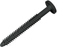 Vista 7 de Mid America Cierres de vinilo Lok para persianas (117 bolsas blancas brillantes de 12)