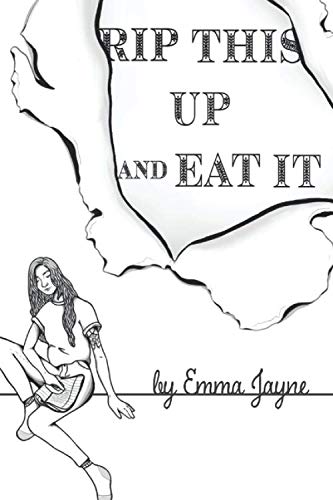 Rip This Up and Eat It 1730826849 Book Cover