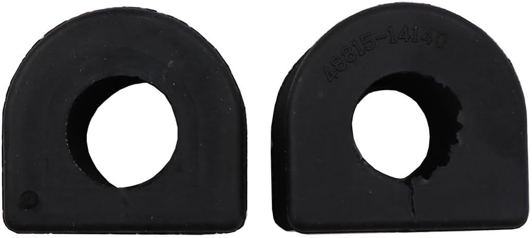 Rear Sway Bar Bushing Stabilizer Bar Bushing Suspension Kit Replace for Toyota 4Runner 2.4L 1990 1991 1992 1993 1994 1995, (1x)
