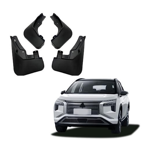 Garde-boue avant arrière pour Mitsubishi Airtrek 2022