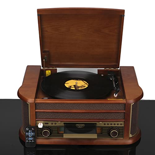 Rétro phonographe Haut-Parleur Bluetooth Mise à Niveau Bluetooth Version Audio LP Vinyle Tourne-Disque CD Vintage Tourne… - Les Beatles, Paul McCartney, John Lennon, RIngo Starr, George Harrison Rétro phonographe Haut-Parleur Bluetooth Mise à Niveau Bluetooth Version Audio LP Vinyle Tourne-Disque CD Vintage Tourne… – Image 5