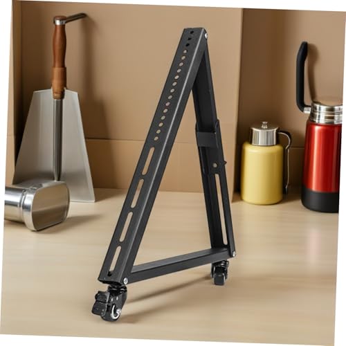 Support TV sur pied TOPBATHY avec installation sans perçage