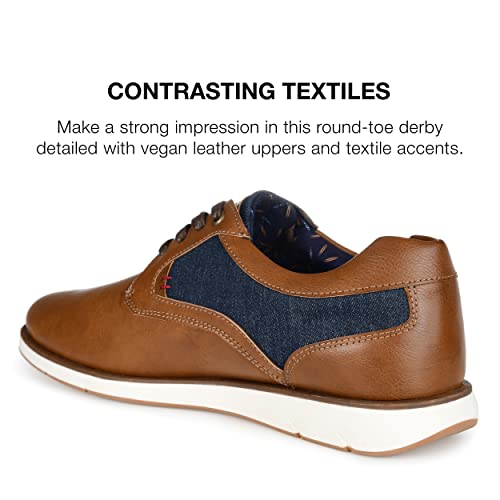 Image of Vance Co. Men's Fritz Casual Dress Shoe