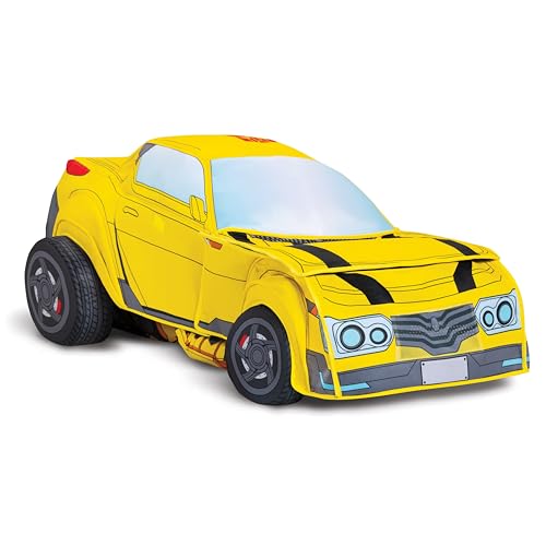 Disfraz Infantil Bumblebee Transformers miniatura 4