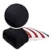 Craftsman Golf Red White Blue USA Flag Stars Fairway 3 5 Wood Cover Headcover(Wood Cover)