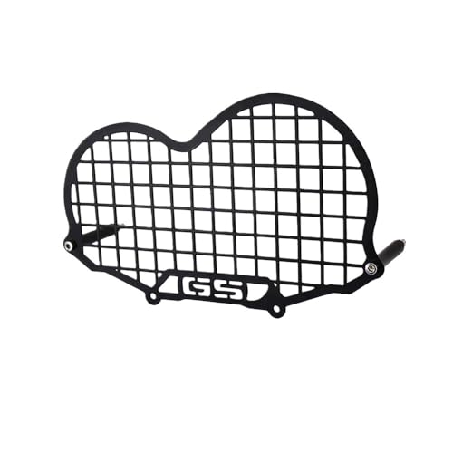 Grille de phare R1150GS solution anti-casse pour phare Adventure