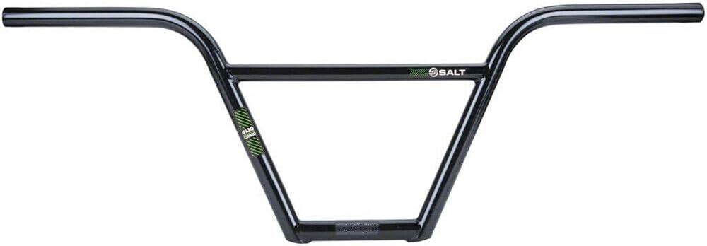 Salt Pro 4 Piece Handlebar 9 Glossy Black