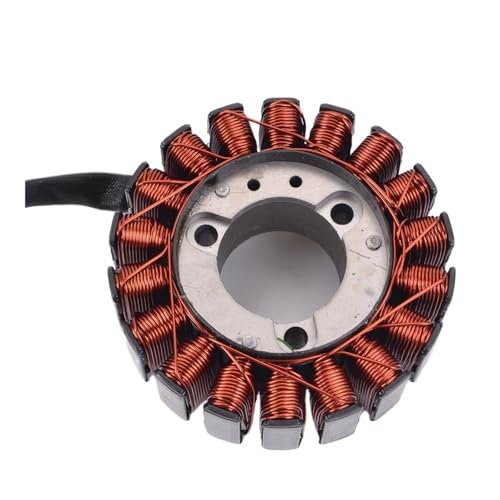 Stator de moto NSS250 solution panne allumage 2004-2007