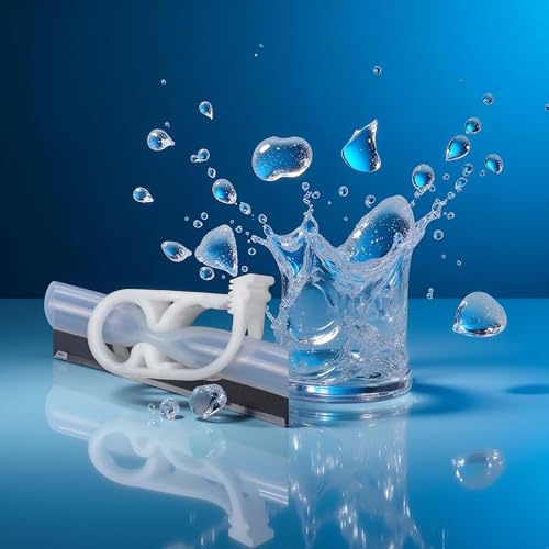 Image of 10Pcs Plastic Tubing Clamps 1 /4 inch - 1 /2 inch Adjustable Tube Clamp Laboratory Pinch Valve Flow Control Hose Clamp for Beer Bottle and Infusion Bottle，Lab Instruments and Equipment White