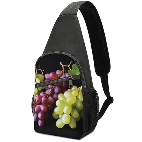 Morrales Deportivos Tipo Sling Para Senderismo Unisex