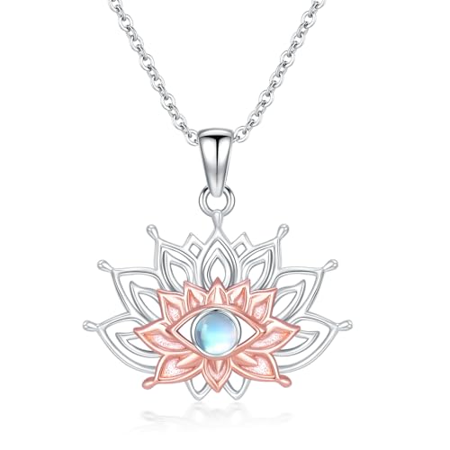 Boucles D'oreilles Ellipse Agrémentée De Médailles LOTUS 14 Mm En Acier