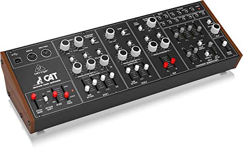 Synthesizer Behringer CAT Legendärer paraphonischer Analog