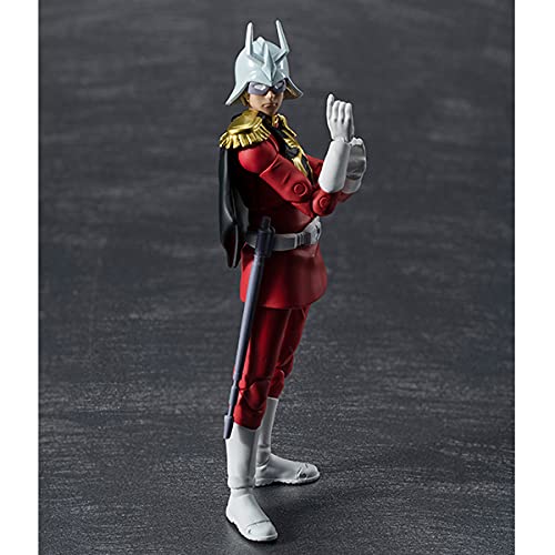 MegaHouse - Gundam - Principality of Zeon Army Solider 06 (Char Aznable), Megahouse G.M.G , Black