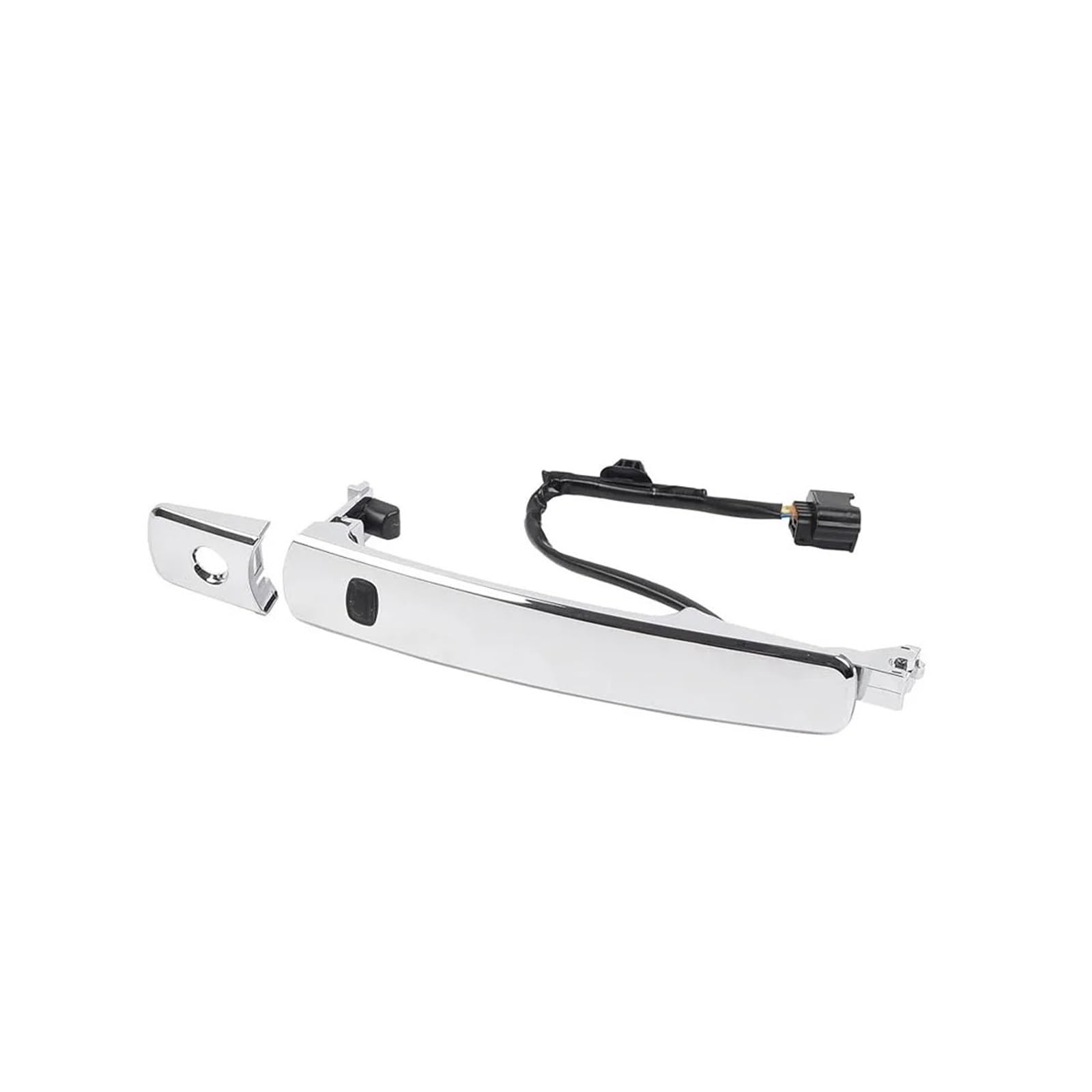 Pacsci Fl 80640-Cz31b Car Outer Door Handle For Nissan For Rogue 2010-2013 80640-Cz31b 80645-Ca000 Inductive External Handle(Fl 80640-Cz31b)