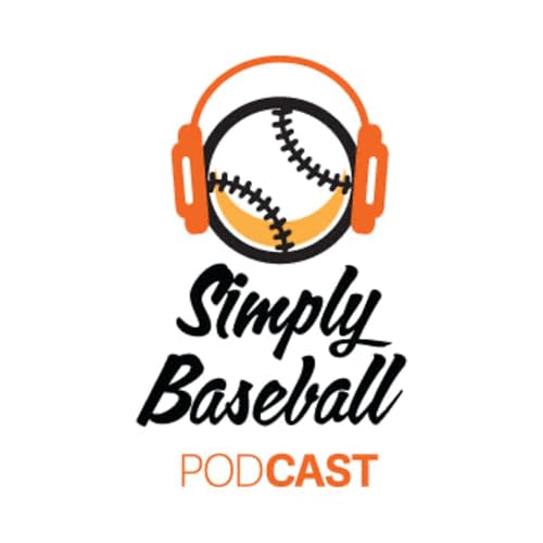 Page de couverture de Simply Baseball