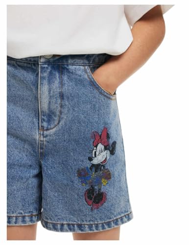 Desigual Girls' Denim_Happy2