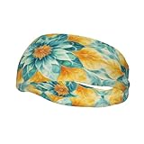 Photo Gallery boltpack fasce per capelli sportive con stampa mandala floreale per donne e uomini, adatte per fitness, corsa, ciclismo, yoga, calcio Photo Gallery boltpack fasce per capelli sportive con stampa mandala floreale per donne e uomini, adatte per fitness, corsa, ciclismo, yoga, calcio
