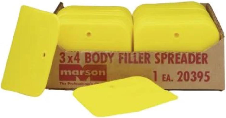 Marson 20395 Yellow Spreader
