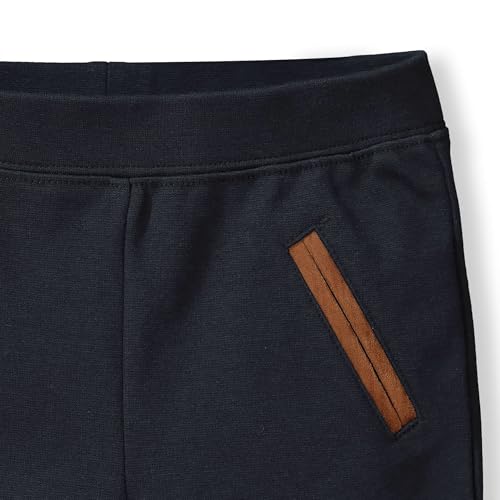 Image of Hope & Henry Girls' Ponte Riding Pants