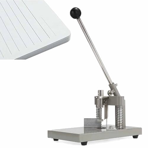 Coupe-récolteur d'angle en papier métallique lourd, outil de coupe de coulée R6 et R10, poinçon de bureau de précision pour cartes de visite Documents jusqu'à 30 mm d'épaisseur, accessoire de papeteri