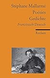 Po&Atilde;&copy;sies / Gedichte: Franz&Atilde;&para;sisch/Deutsch